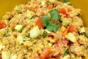 salade quinoa