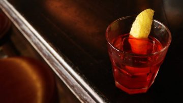 Cocktail Rosita