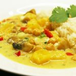 curry d'automne