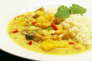 curry d'automne