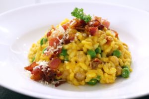 risotto butternut