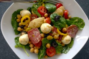 salade antipasti