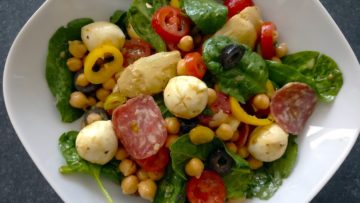 salade antipasti